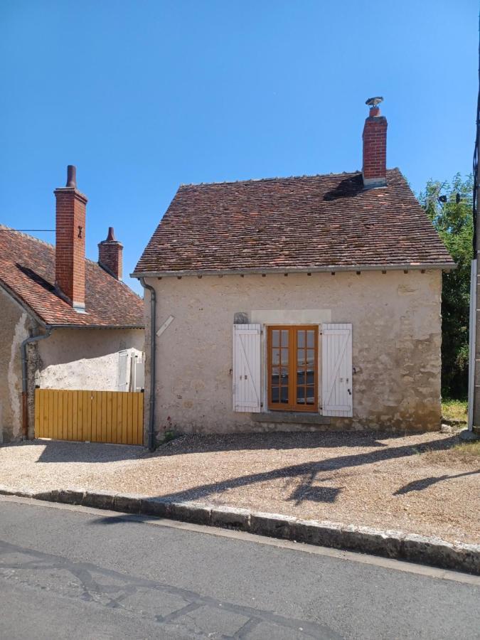 La P'Tite Maison Coulanges Kültér fotó