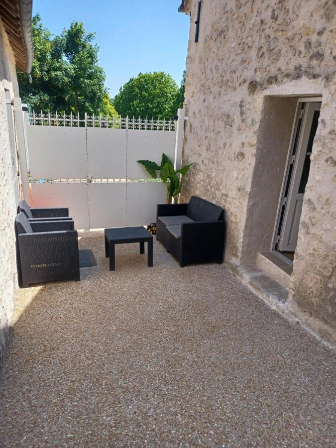 La P'Tite Maison Coulanges Kültér fotó