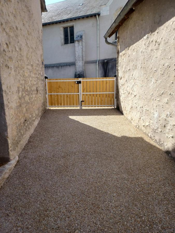 La P'Tite Maison Coulanges Kültér fotó