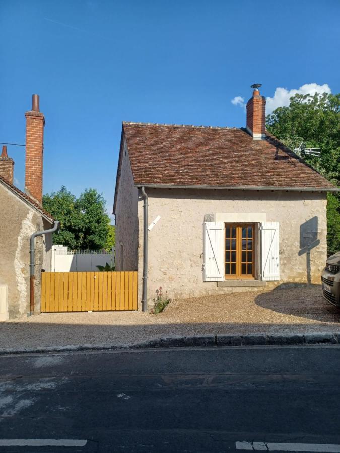 La P'Tite Maison Coulanges Kültér fotó