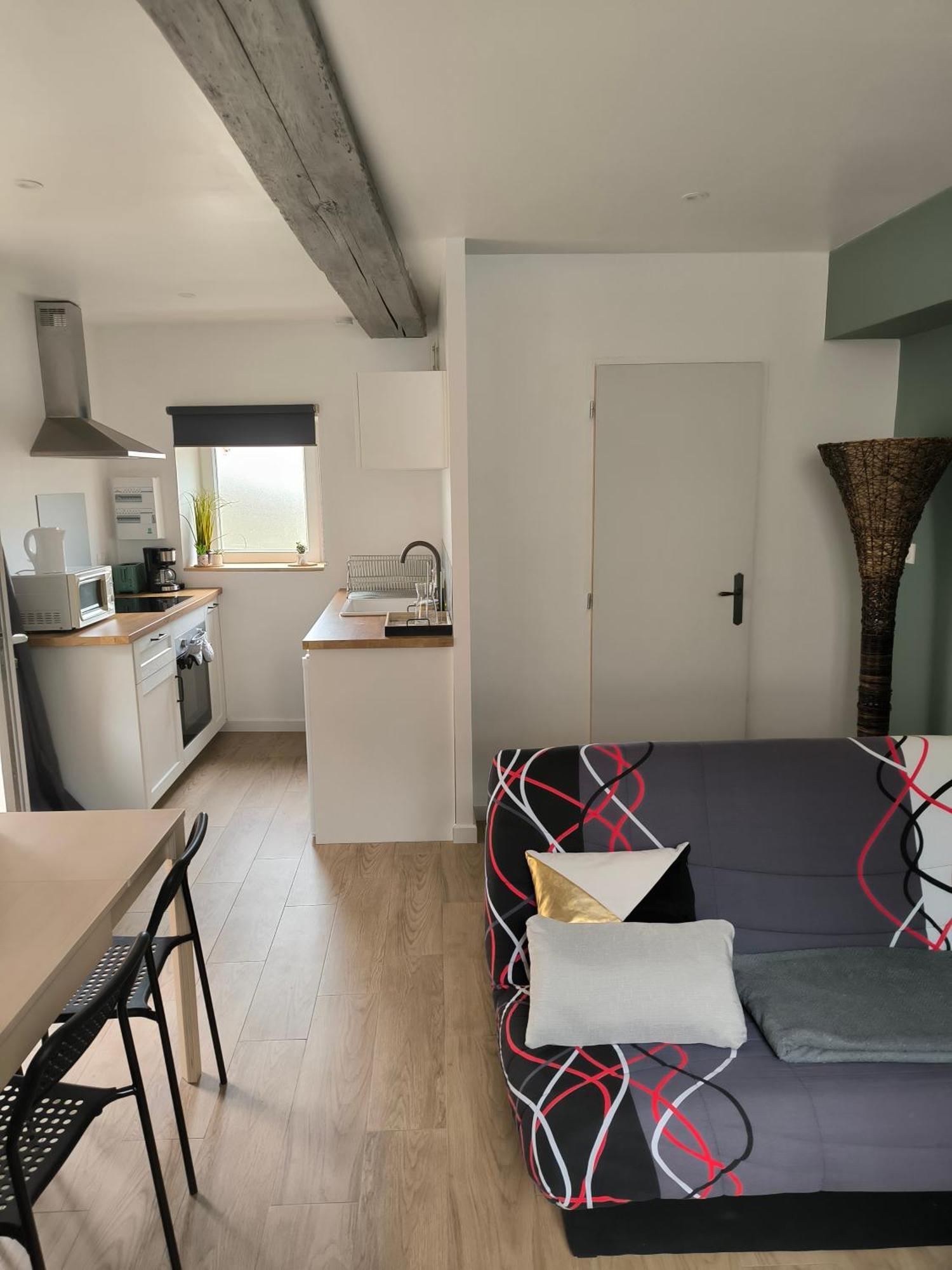 La P'Tite Maison Coulanges Kültér fotó