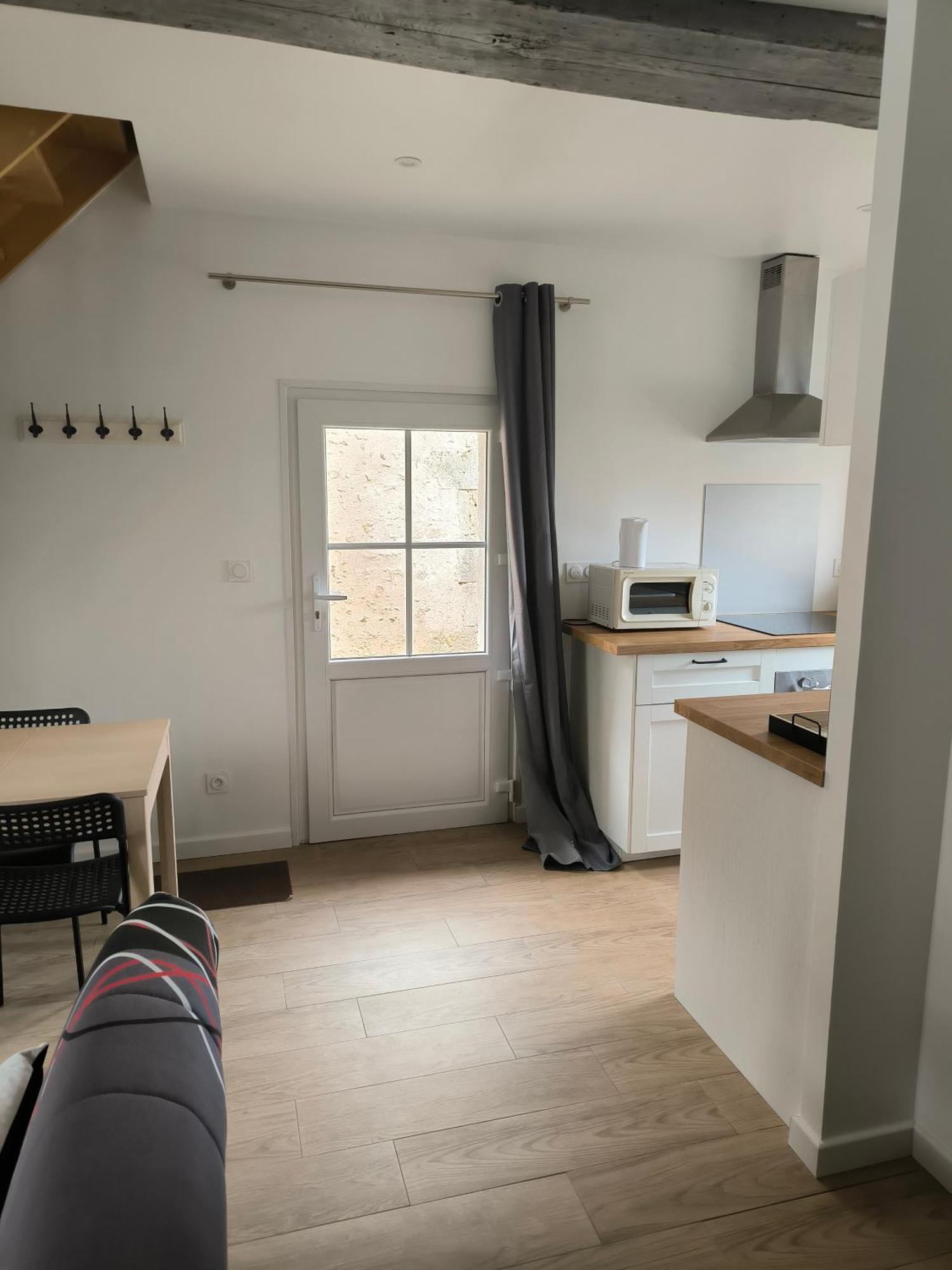 La P'Tite Maison Coulanges Kültér fotó