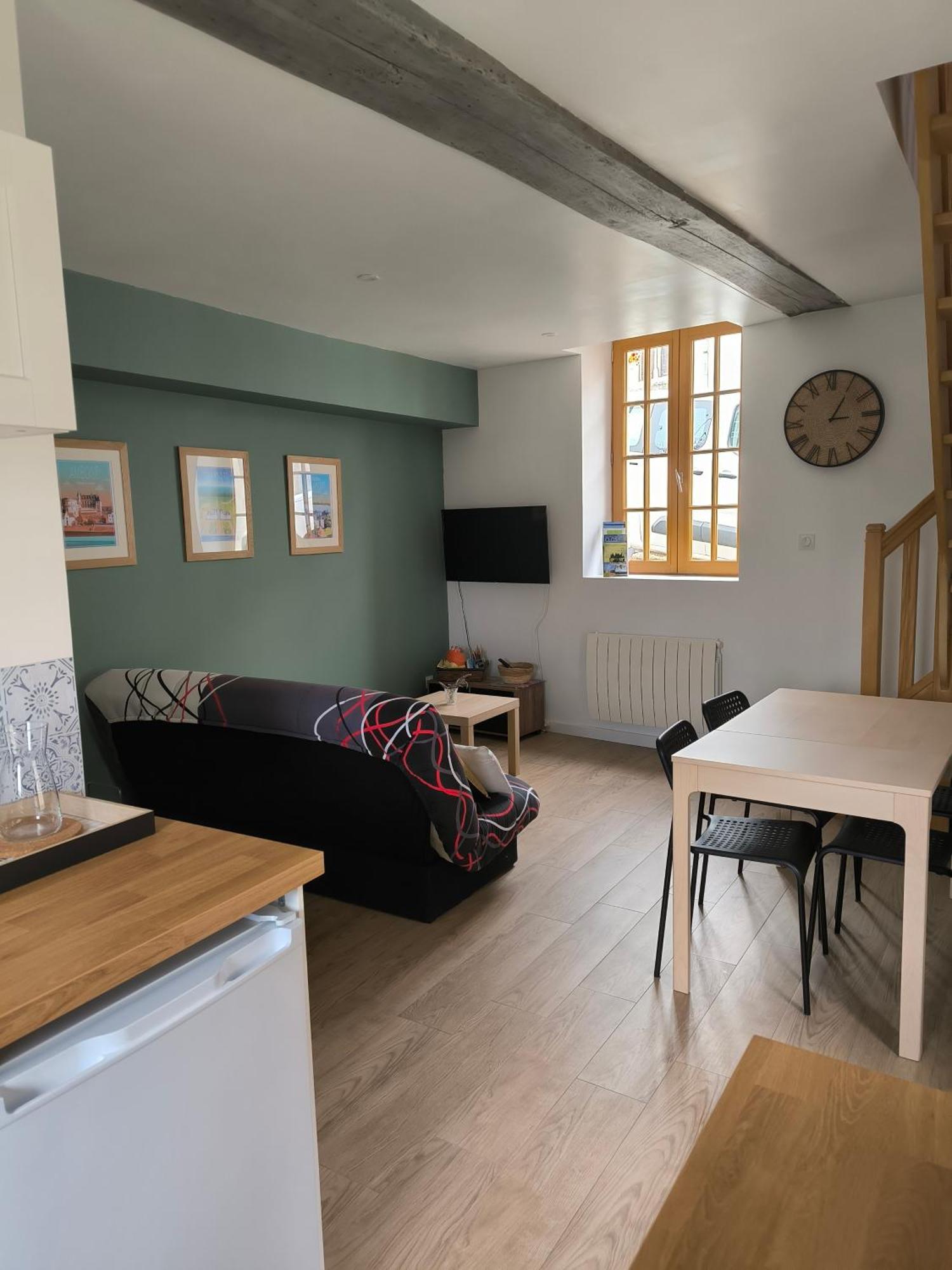 La P'Tite Maison Coulanges Kültér fotó