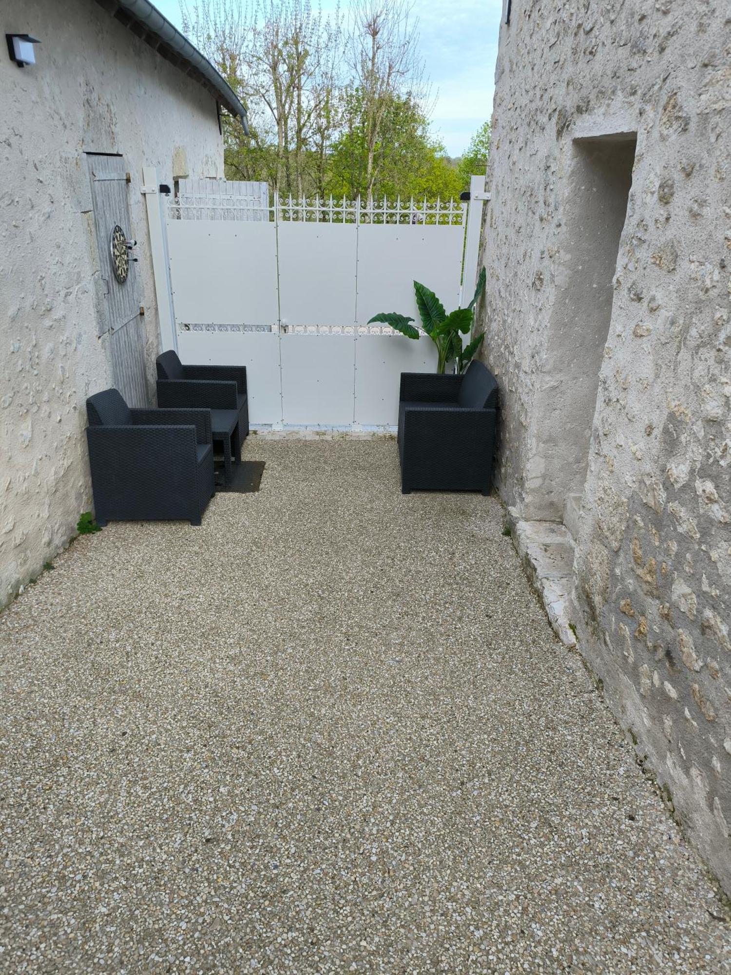 La P'Tite Maison Coulanges Kültér fotó