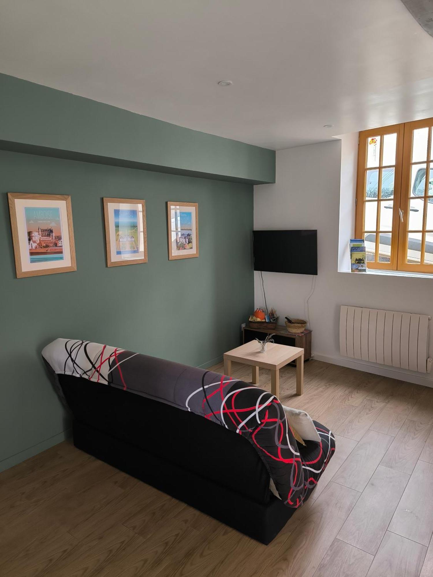 La P'Tite Maison Coulanges Kültér fotó