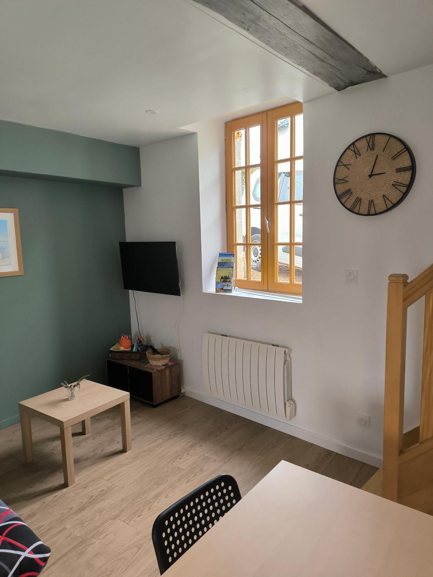La P'Tite Maison Coulanges Kültér fotó