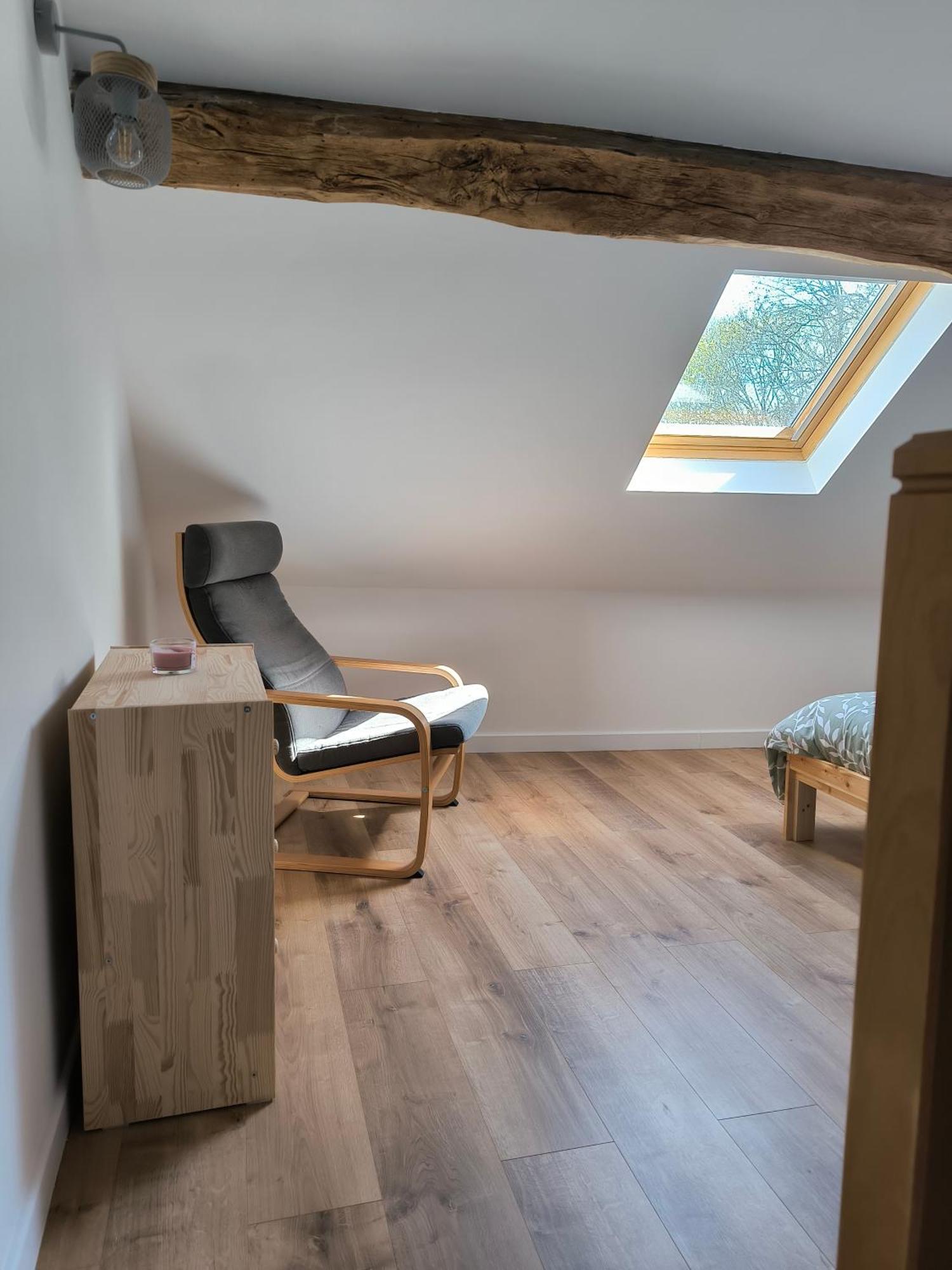 La P'Tite Maison Coulanges Kültér fotó