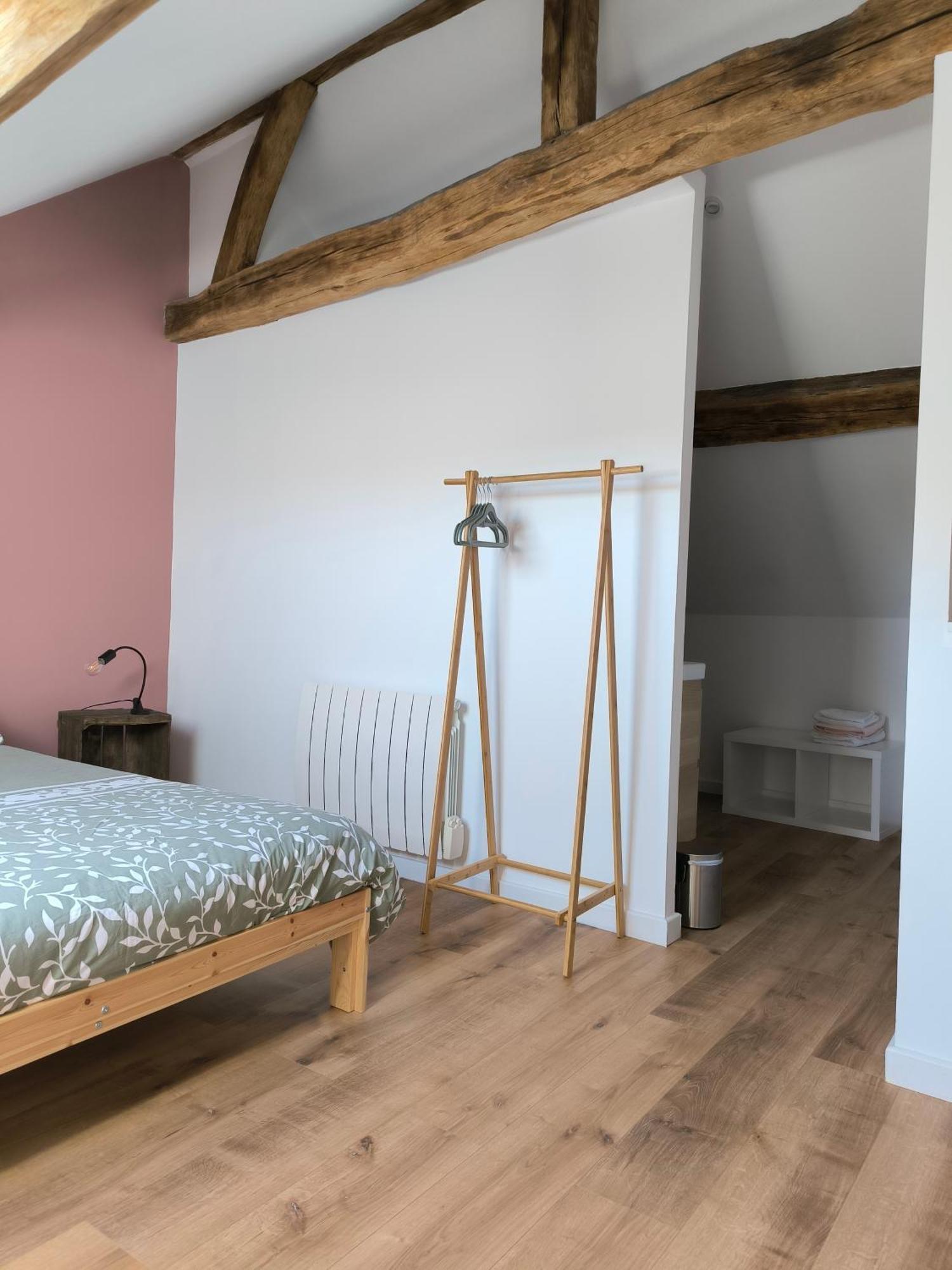 La P'Tite Maison Coulanges Kültér fotó